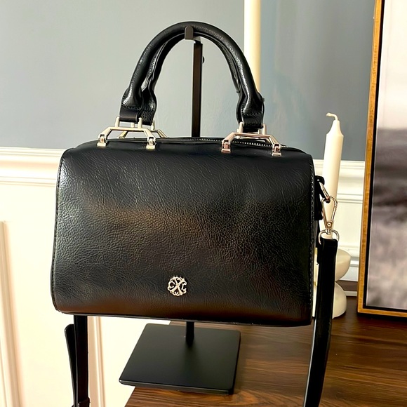 Christian Lacroix Bags Christian Lacroix Vegan Leather Crossbody